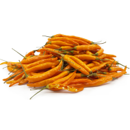 Оранжево Тайландско (Orange Thai) - 15 бр. семена