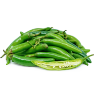 Serrano - 25 pcs. seeds
