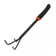 Hand cultivator (rake) DE LUXE Bradas – 7.5 cm