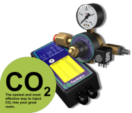 ECOTECHNICS UNIS CO2 REGULATOR COMPLE
