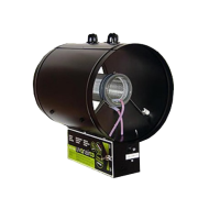 UVONAIR CD-1000-1 VENTILATIE OZON SYSTEM (CD) (25cm) (1500m3/h)