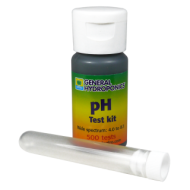 GHE pH test kit 60мл.