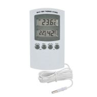 2 Points Thermo-hygrometer