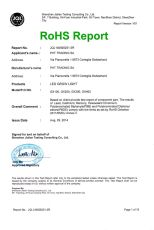 PhytoLED GX-300 PRO - Двоен спектър