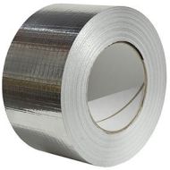Aluminium Duct Tape 50mm. x 45m.