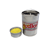 HotBox Sulfume испарувач на сулфур + 500 g филер