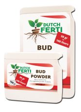 Dutch ferti Bud Powder 150 gram