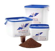 GK Guanokalong powder 5кг. - гуано (тор от прилепи, на прах)