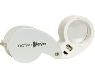 Active Eye Magnifying Glass 40x