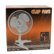 Clip Fan 15W-15cm. Cornwall