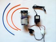 GrowMax Booster Pump Kit for RO