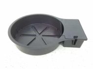 Autopot 1Pot Tray and Lid Black for XL