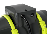 Garden Highpro PROFAN TT EXTRACTOR FAN 125