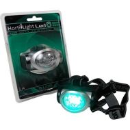 HortiLight Led 8 Green LED Headlamp