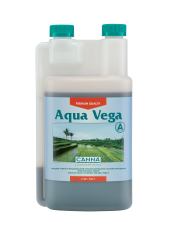 CANNA Aqua Vega A&B 2x1л.