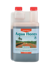 CANNA Aqua Flores A&B 2x1л.
